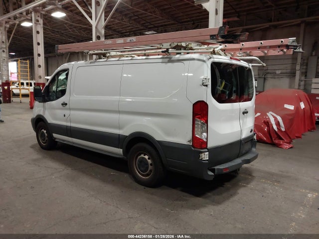2018 FORD TRANSIT-150 1FTYE1ZM1JKA29884 Photo 2