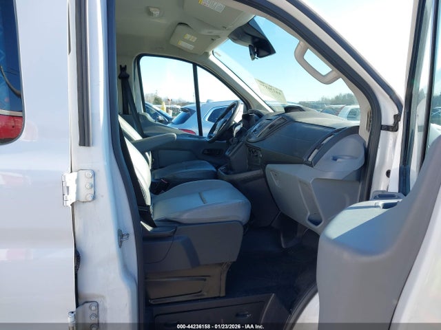 2018 FORD TRANSIT-150 1FTYE1ZM1JKA29884 Photo 4