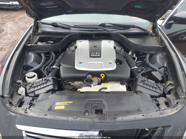 Продажа на аукционе авто 2013 Infiniti G37x, vin: JN1CV6AR5DM762725, номер лота: 44236163