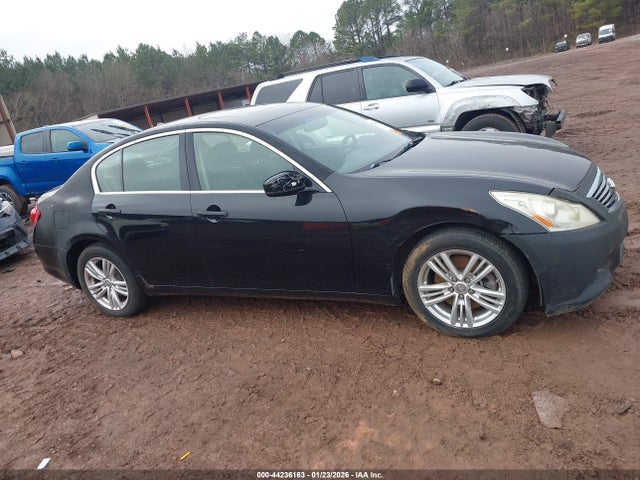 Продажа на аукционе авто 2013 Infiniti G37x, vin: JN1CV6AR5DM762725, номер лота: 44236163
