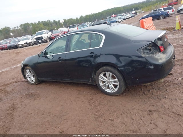 Продажа на аукционе авто 2013 Infiniti G37x, vin: JN1CV6AR5DM762725, номер лота: 44236163