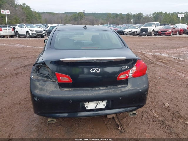 Продажа на аукционе авто 2013 Infiniti G37x, vin: JN1CV6AR5DM762725, номер лота: 44236163