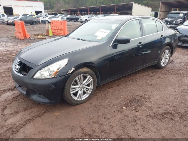 Продажа на аукционе авто 2013 Infiniti G37x, vin: JN1CV6AR5DM762725, номер лота: 44236163