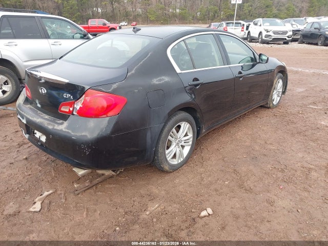 Продажа на аукционе авто 2013 Infiniti G37x, vin: JN1CV6AR5DM762725, номер лота: 44236163