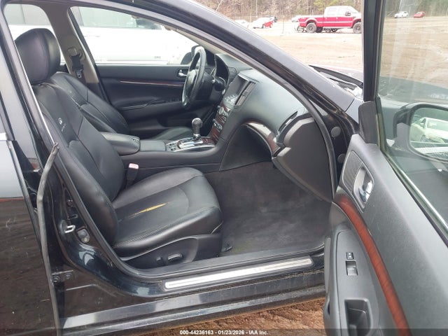 Продажа на аукционе авто 2013 Infiniti G37x, vin: JN1CV6AR5DM762725, номер лота: 44236163