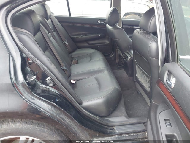 Продажа на аукционе авто 2013 Infiniti G37x, vin: JN1CV6AR5DM762725, номер лота: 44236163