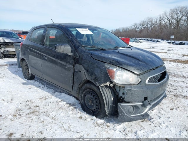 2020 MITSUBISHI MIRAGE ML32A3HJ8LH004133 Photo 0