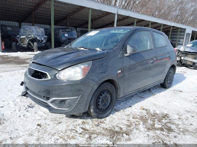 2020 MITSUBISHI MIRAGE ML32A3HJ8LH004133 Photo 1