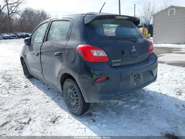 2020 MITSUBISHI MIRAGE ML32A3HJ8LH004133 Photo 2