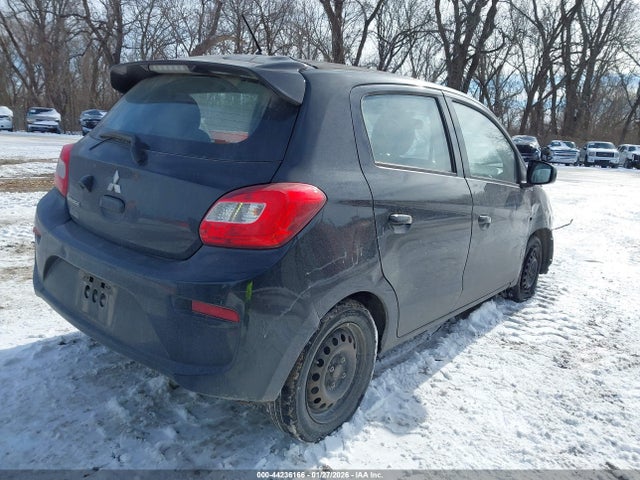 2020 MITSUBISHI MIRAGE ML32A3HJ8LH004133 Photo 3