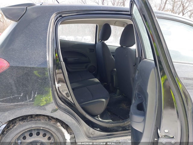 2020 MITSUBISHI MIRAGE ML32A3HJ8LH004133 Photo 7