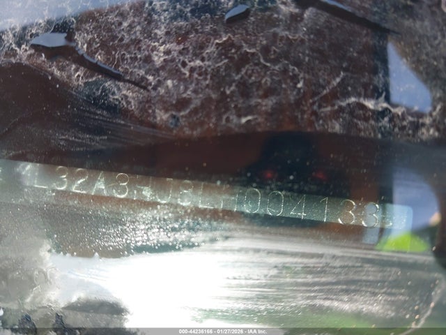 2020 MITSUBISHI MIRAGE ML32A3HJ8LH004133 Photo 8