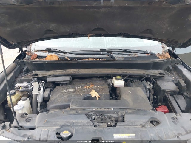 Nissan Pathfinder Sl 2019 5N1DR2MM5KC623451 Image 10