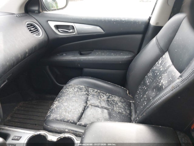 Nissan Pathfinder Sl 2019 5N1DR2MM5KC623451 Image 14