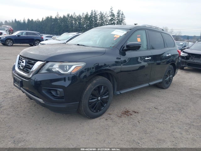 Nissan Pathfinder Sl 2019 5N1DR2MM5KC623451 Image 2