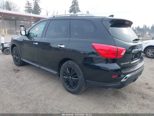 Nissan Pathfinder Sl 2019 5N1DR2MM5KC623451 Image 3