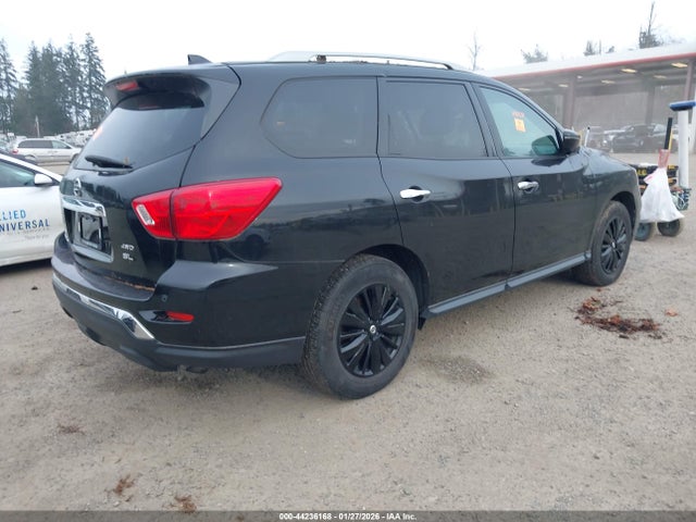 Nissan Pathfinder Sl 2019 5N1DR2MM5KC623451 Image 4