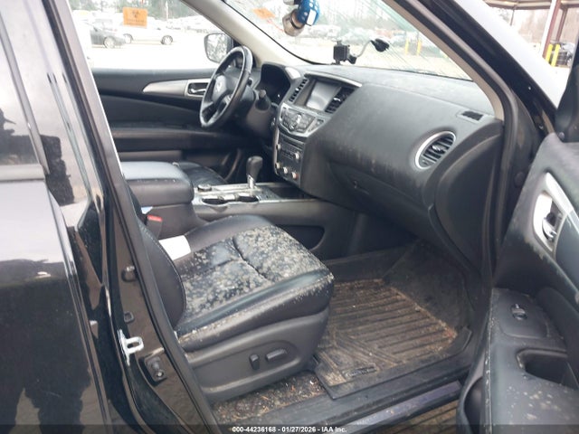 Nissan Pathfinder Sl 2019 5N1DR2MM5KC623451 Image 5