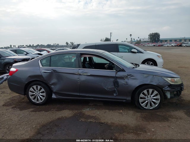 Honda Accord Ex-l 2015 1HGCR2F83FA257458 Image 14
