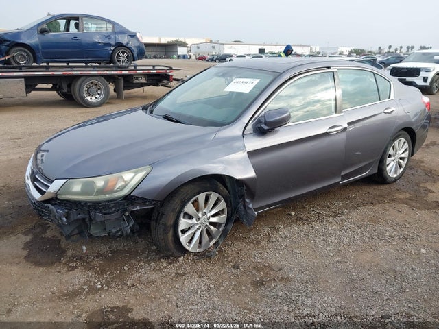 Honda Accord Ex-l 2015 1HGCR2F83FA257458 Image 2