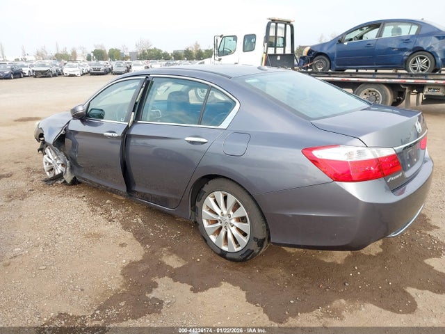 Honda Accord Ex-l 2015 1HGCR2F83FA257458 Image 3