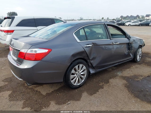 Honda Accord Ex-l 2015 1HGCR2F83FA257458 Image 4