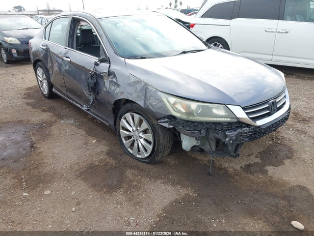 Honda Accord Ex-l 2015 1HGCR2F83FA257458 Image 6