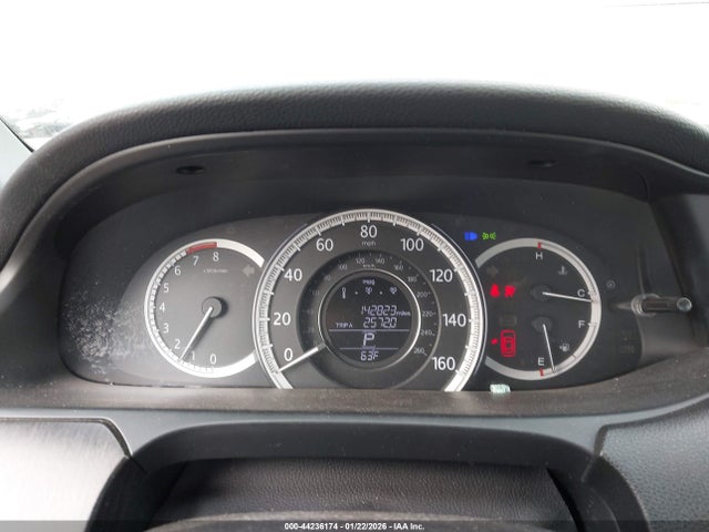 Honda Accord Ex-l 2015 1HGCR2F83FA257458 Image 7