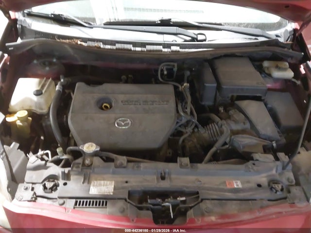 44236180 :رقم المزاد ، JM1CW2BL4C0100766 vin ، 2012 Mazda Mazda5 Sport مزاد بيع