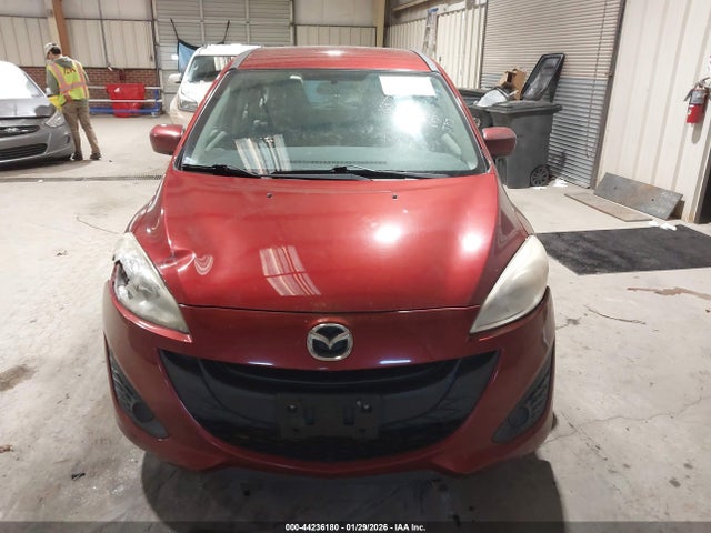 44236180 :رقم المزاد ، JM1CW2BL4C0100766 vin ، 2012 Mazda Mazda5 Sport مزاد بيع