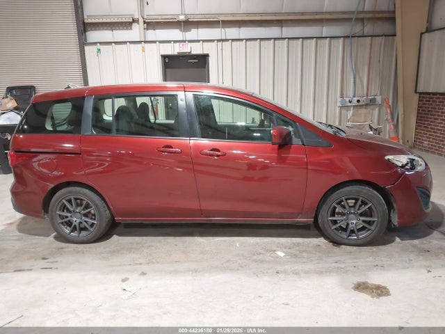 44236180 :رقم المزاد ، JM1CW2BL4C0100766 vin ، 2012 Mazda Mazda5 Sport مزاد بيع