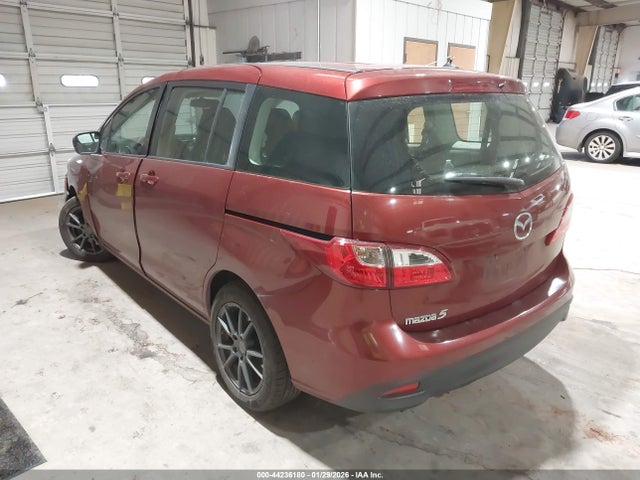 44236180 :رقم المزاد ، JM1CW2BL4C0100766 vin ، 2012 Mazda Mazda5 Sport مزاد بيع
