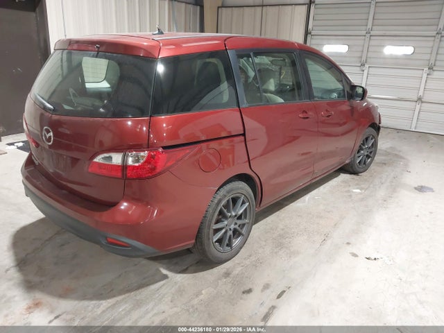 44236180 :رقم المزاد ، JM1CW2BL4C0100766 vin ، 2012 Mazda Mazda5 Sport مزاد بيع