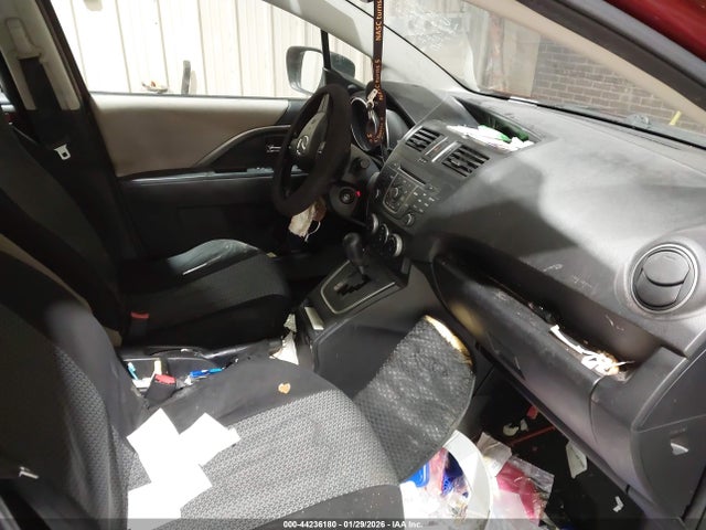 44236180 :رقم المزاد ، JM1CW2BL4C0100766 vin ، 2012 Mazda Mazda5 Sport مزاد بيع
