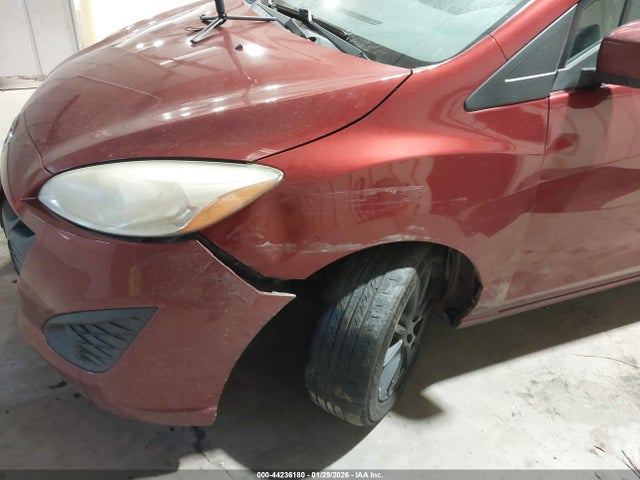 44236180 :رقم المزاد ، JM1CW2BL4C0100766 vin ، 2012 Mazda Mazda5 Sport مزاد بيع