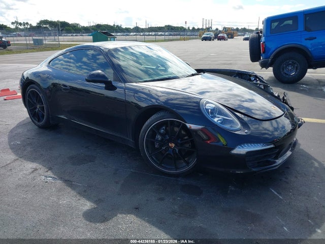 2014 PORSCHE 911 WP0AA2A99ES107148