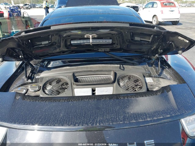 2014 PORSCHE 911 WP0AA2A99ES107148 Photo 9