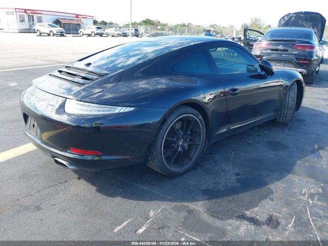 2014 PORSCHE 911 WP0AA2A99ES107148 Photo 3
