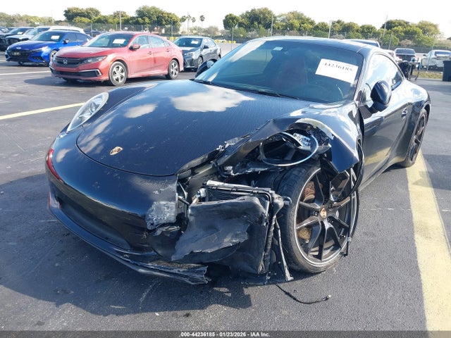 2014 PORSCHE 911 WP0AA2A99ES107148 Photo 5