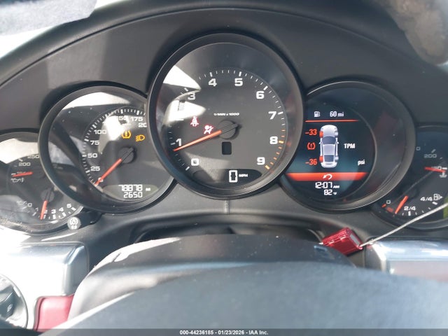 2014 PORSCHE 911 WP0AA2A99ES107148 Photo 6