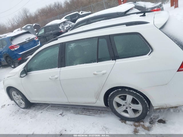Aukcja sprzedaży 2015 Volkswagen Golf Sportwagen Tdi S 4-door, vin: 3VWCA7AU3FM505523, numer aukcji: 44236194