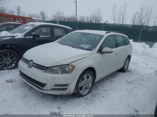 Aukcja sprzedaży 2015 Volkswagen Golf Sportwagen Tdi S 4-door, vin: 3VWCA7AU3FM505523, numer aukcji: 44236194