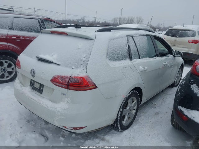 Aukcja sprzedaży 2015 Volkswagen Golf Sportwagen Tdi S 4-door, vin: 3VWCA7AU3FM505523, numer aukcji: 44236194