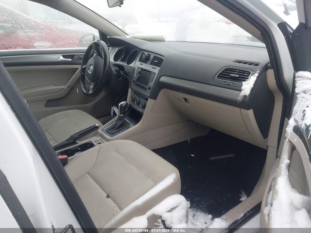 Aukcja sprzedaży 2015 Volkswagen Golf Sportwagen Tdi S 4-door, vin: 3VWCA7AU3FM505523, numer aukcji: 44236194