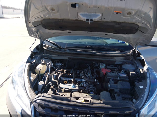 3N1CP5CV4RL502221 Nissan Kicks Sv Xtronic Cvt