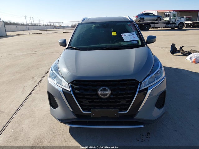3N1CP5CV4RL502221 Nissan Kicks Sv Xtronic Cvt