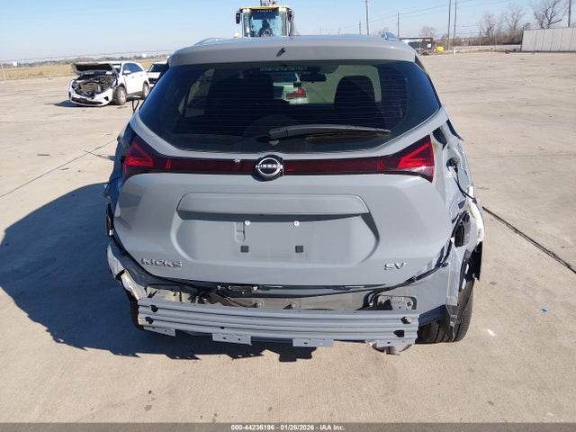 3N1CP5CV4RL502221 Nissan Kicks Sv Xtronic Cvt