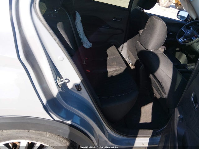 3N1CP5CV4RL502221 Nissan Kicks Sv Xtronic Cvt