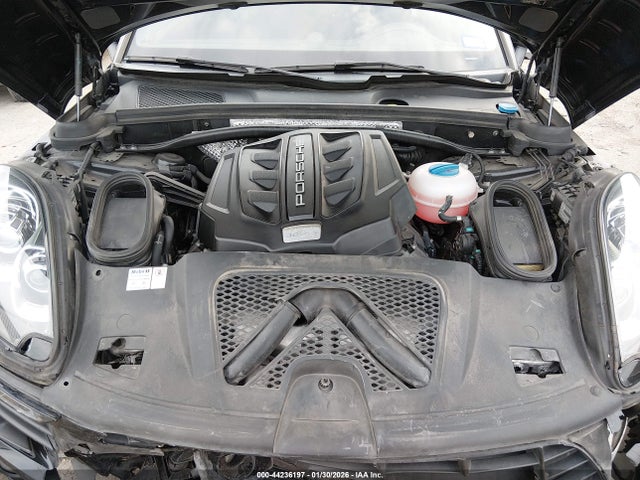 2018 PORSCHE MACAN WP1AB2A54JLB34772 Photo 9