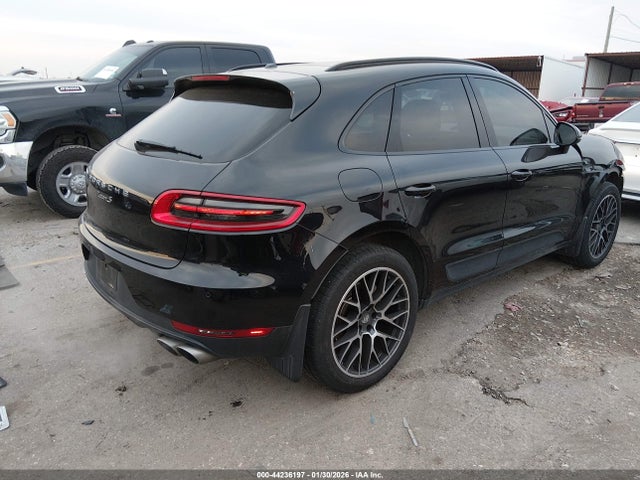 2018 PORSCHE MACAN WP1AB2A54JLB34772 Photo 3